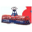 Corgi Blackpool Trams & Busses
